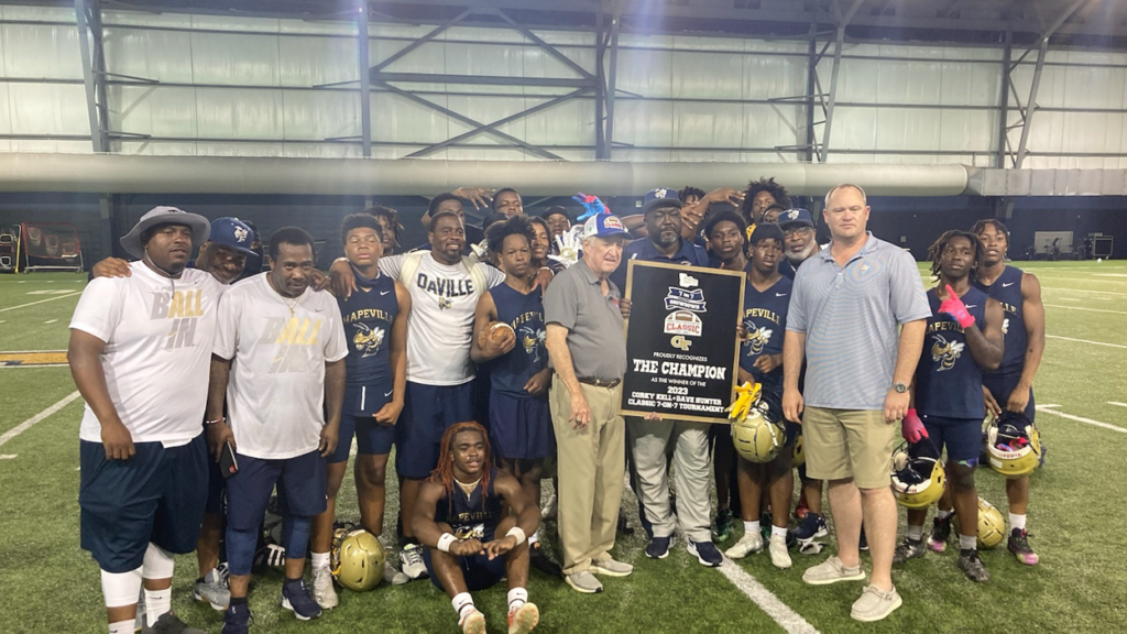 Day 3 Recap Hapeville Charter Downs Chapel Hill in Corky Kell + Dave